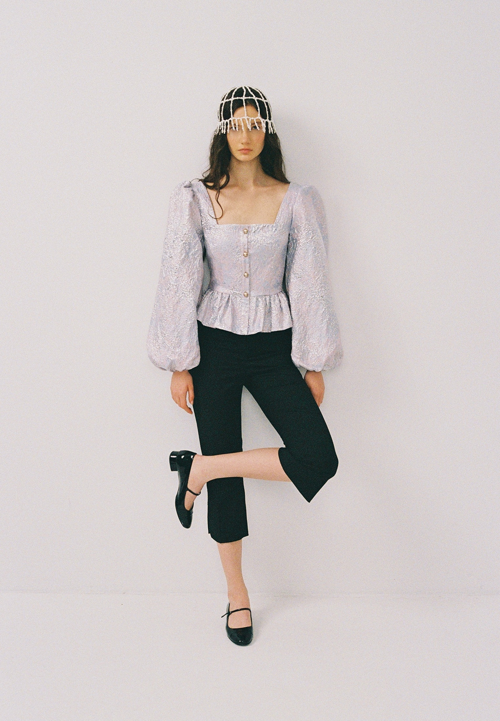 Amethyste top