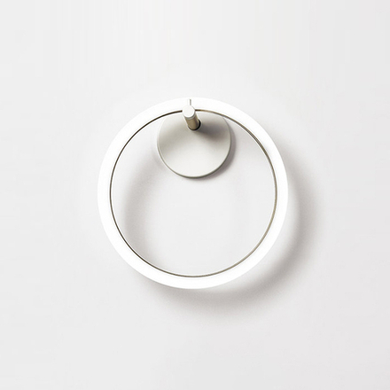 Wall design lamp Ulaop by Marchetti Illuminazione (1 lampshade )