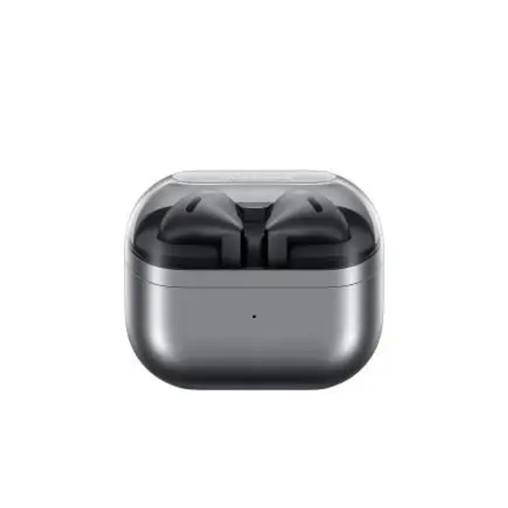 Беспроводные наушники Samsung Galaxy Buds 3, серебристый