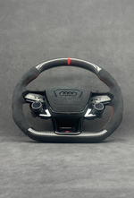Custom Steering Wheel AUDI