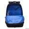 Çanta \ Bag \ RU-430-7 Рюкзак (/3 черный - синий)