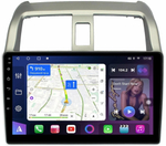 Магнитола для Honda Airwave 2005-2010 - FarCar 9683 монитор 9" QLED на Android 13, 8 ядер (TS18), CarPlay, 4G SIM-слот
