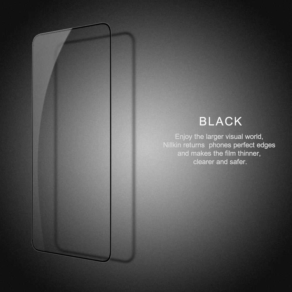 Защитное закаленное стекло от Nillkin для Xiaomi Poco F7 Pro и Poco F7 Ultra (Redmi K80, K80 Pro), серия CP+PRO Anti-Explosion Glass Screen Protector