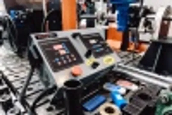 Мобильный расточно-наплавочный комплекс RNK-300, Integral