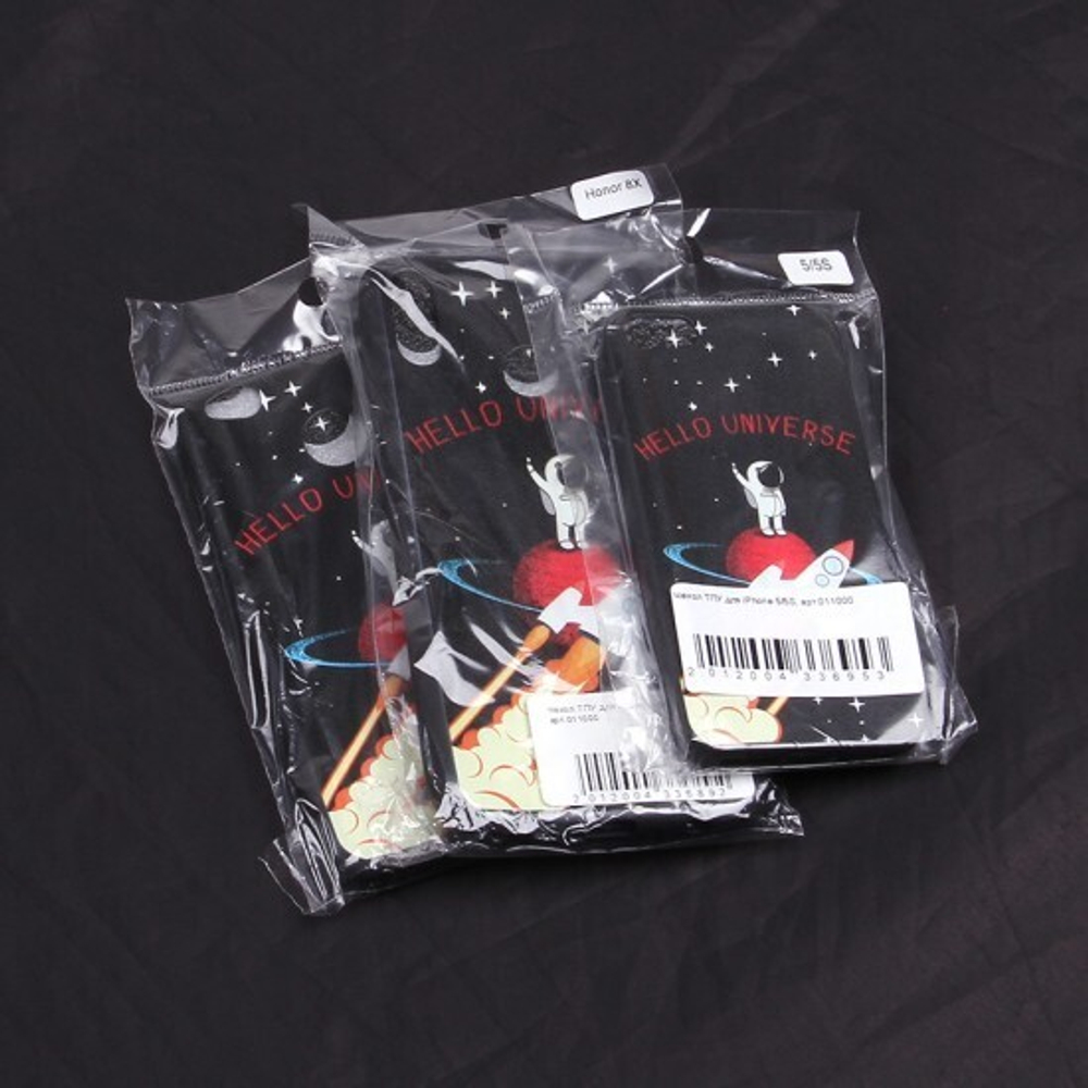 Чехол ТПУ для Samsung Galaxy J4+ (2018), 011000