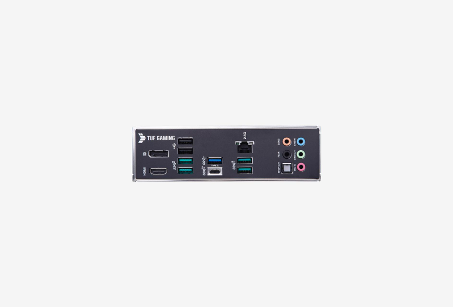 TUF GAMING B660M-PLUS D4_0526526100737