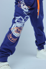 Брюки д/д DELORAS 22218