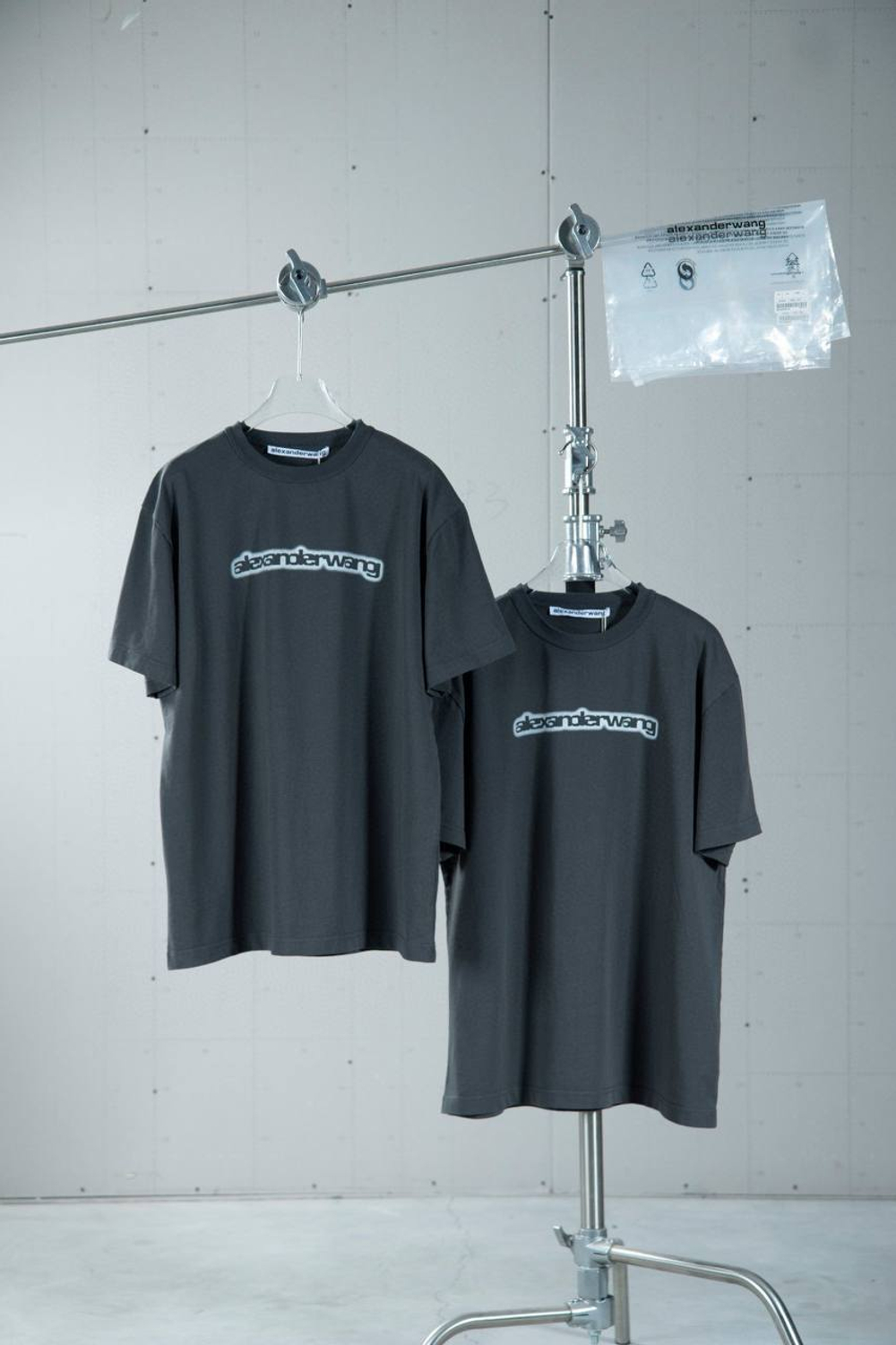 Футболка Alexander Wang