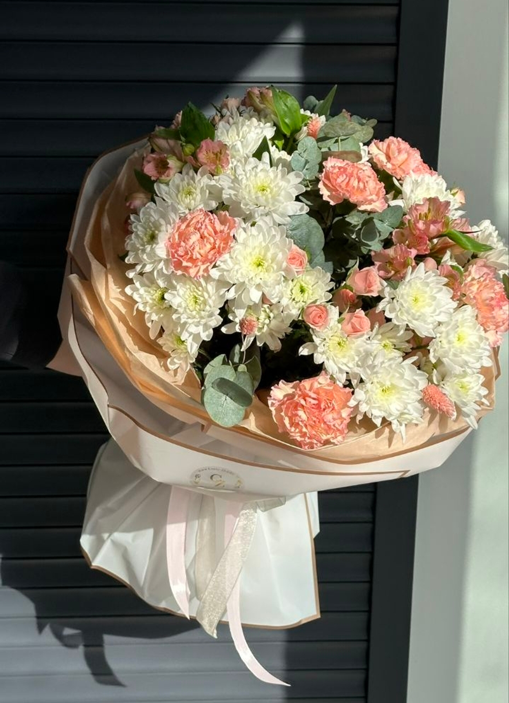 Весенний рассвет