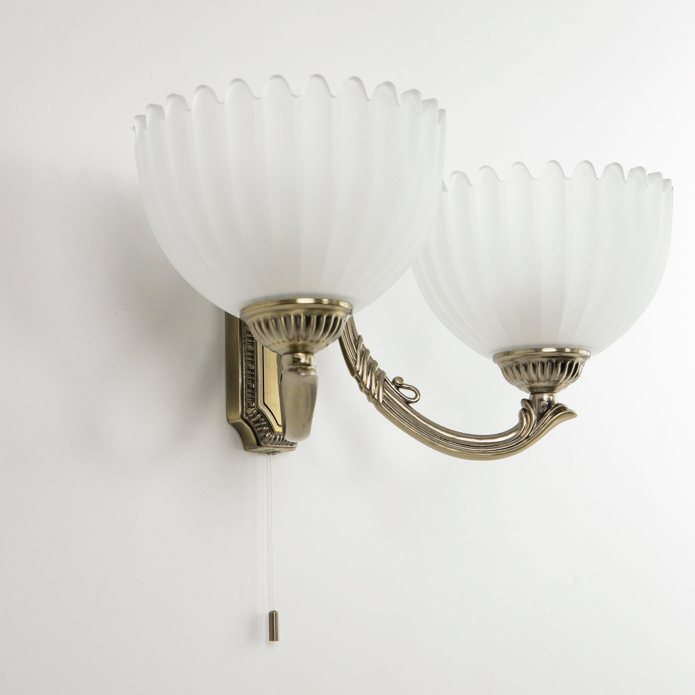 Citilux Севилья CL414323 Бра с выключателем Бронза