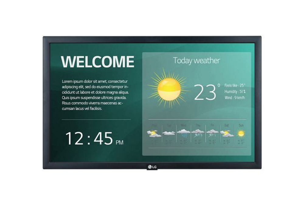 Панель LCD 22' LG 22SM3G