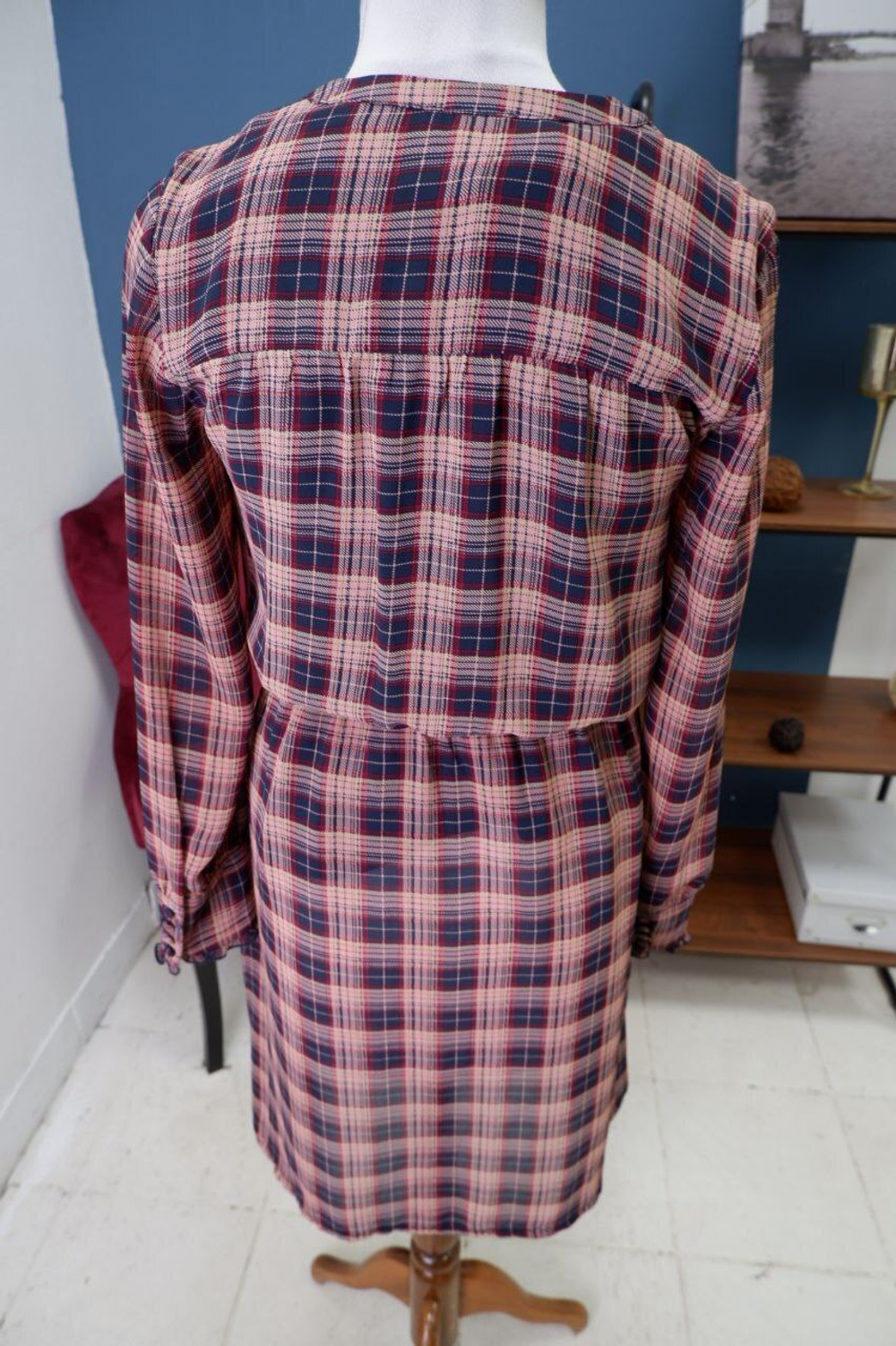 Платье Tom Tailor плотное 40 размер