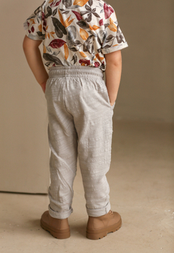 трикотажные брюки