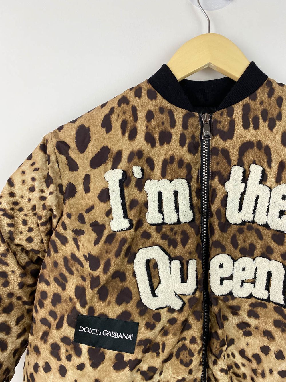 Бомбер Dolce&Gabbana