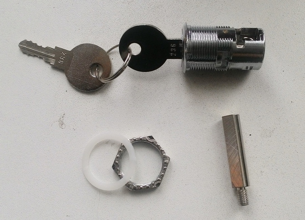 Замок двери ШХ Abat 72000000126