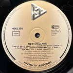 New England - New England (Германия 1979г.)