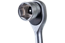 STAYER  RSS 21M, 21 предм., (3/8"), Набор торцовых головок (27752-H21)