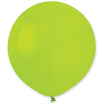 Шар латексный Пастель 48 см (Зеленый)