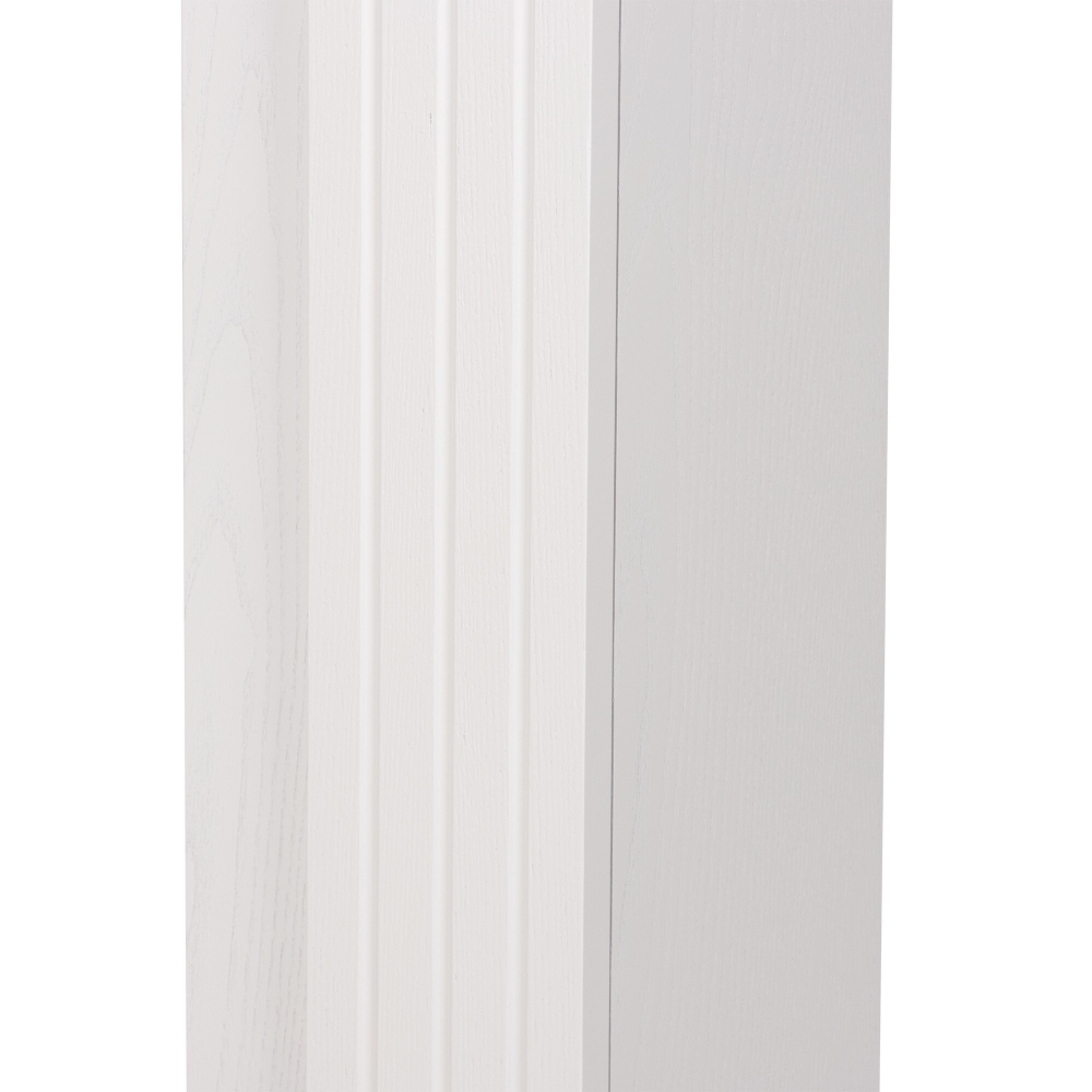 Портал Firelight Bianco Classic шпон белёный дуб