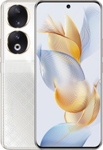 Смартфон HONOR 90 8/256 ГБ Global для РФ, Dual nano SIM, diamond silver