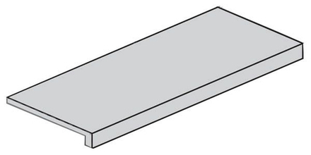 Фронтальная Ступень Sky.Bianco Paradiso Scal.160 Front (620070001544)