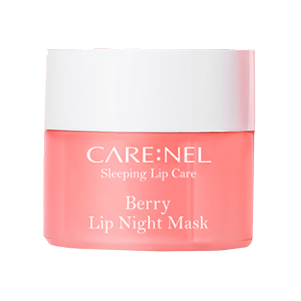 Маска для губ с ароматом ягод CARENEL Berry Lip Night Mask 5 гр