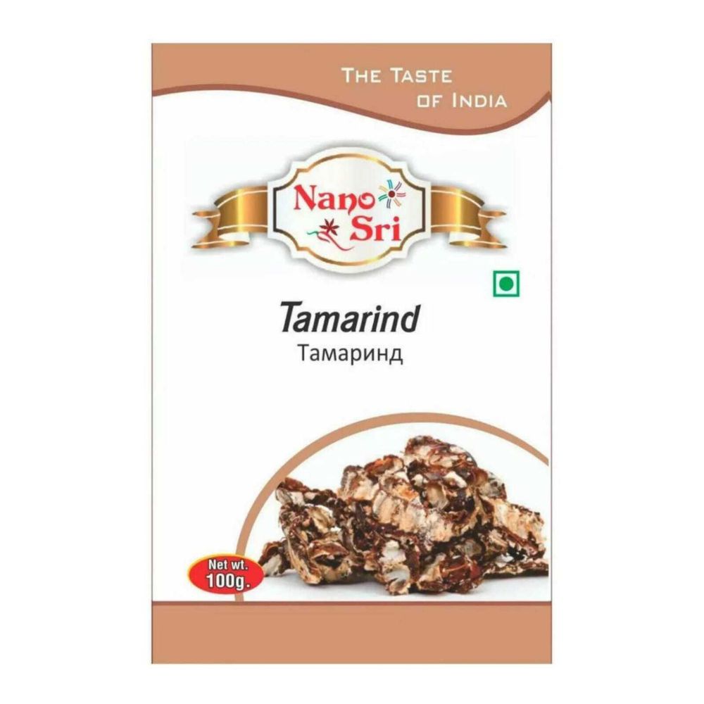 Тамаринд Nano Sri Tamarind, 100 гр