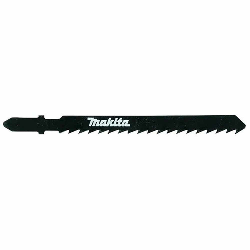 Лобзиковая пилка для металла Basic 75х1х21TPI, 5 шт. Makita D-34908