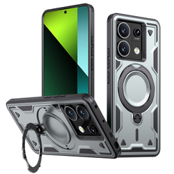 Чехол Magneto Case с кольцом для Poco X6