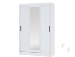 Шкаф-купе Тео ШКК-02 (белый)