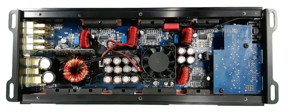 Усилитель Xcelsus Definio 4 - BUZZ Audio