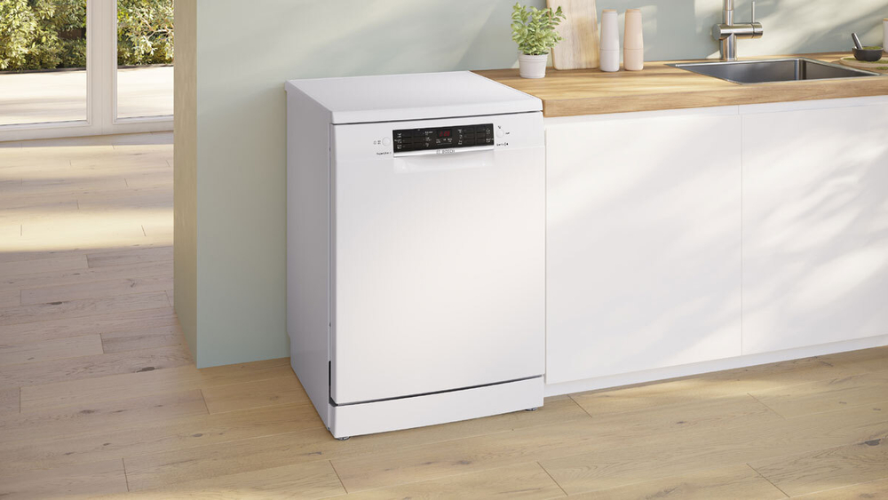 Посудомоечная машина Bosch SMS46NW01B