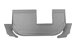 Ковры в салон Norplast/Unidec для Chery Tiggo 8 Pro MAX (2022-) Полиуретан, Серый, арт.NPA00-C11-744-3-G