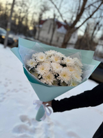 Букет "Небесный"