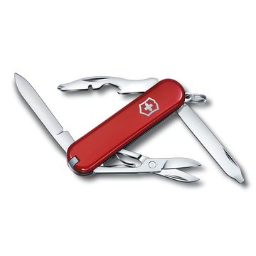 Складной нож Victorinox 0.6363 Rambler c клинком из стали X55CrMo14, рукоять Cellidor