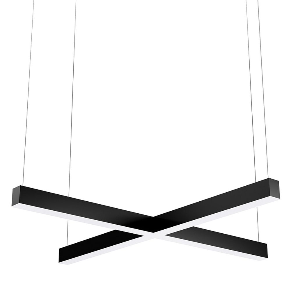 Светодиодный светильник крест FS-TG 52Вт 4160Лм IP20