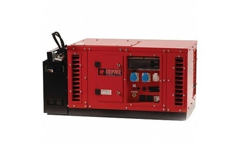 Бензиновый генератор Europower EPS 6500 TE