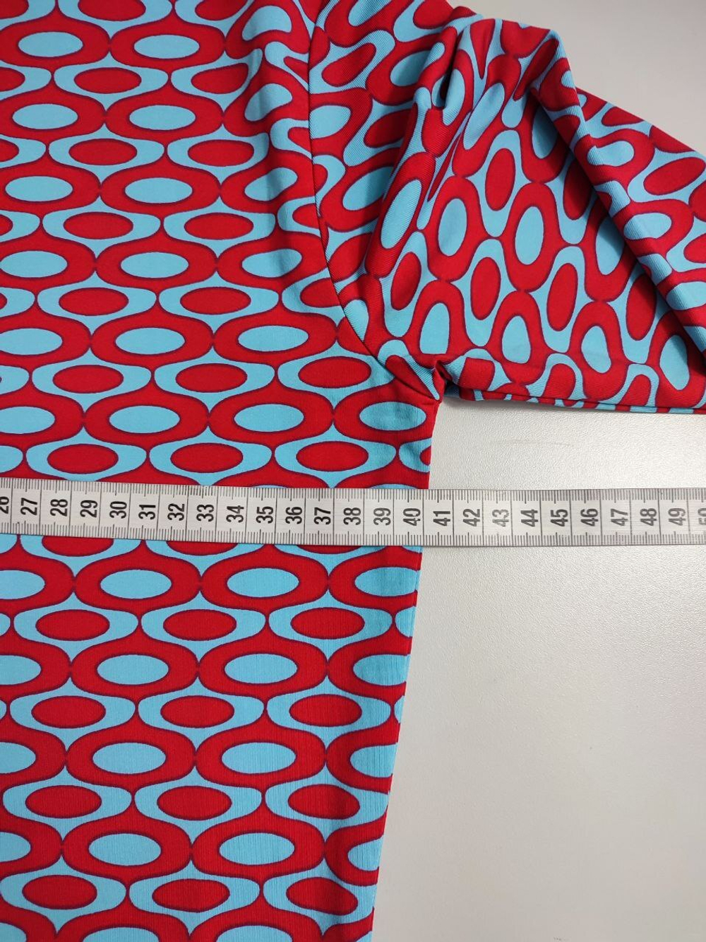 Водолазка Just Valeri с принтом 40 размер