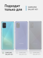 Защитное стекло ROSCO для Samsung Galaxy A51 оптом (арт. SS-A51-FSP-GLASS-BLACK)