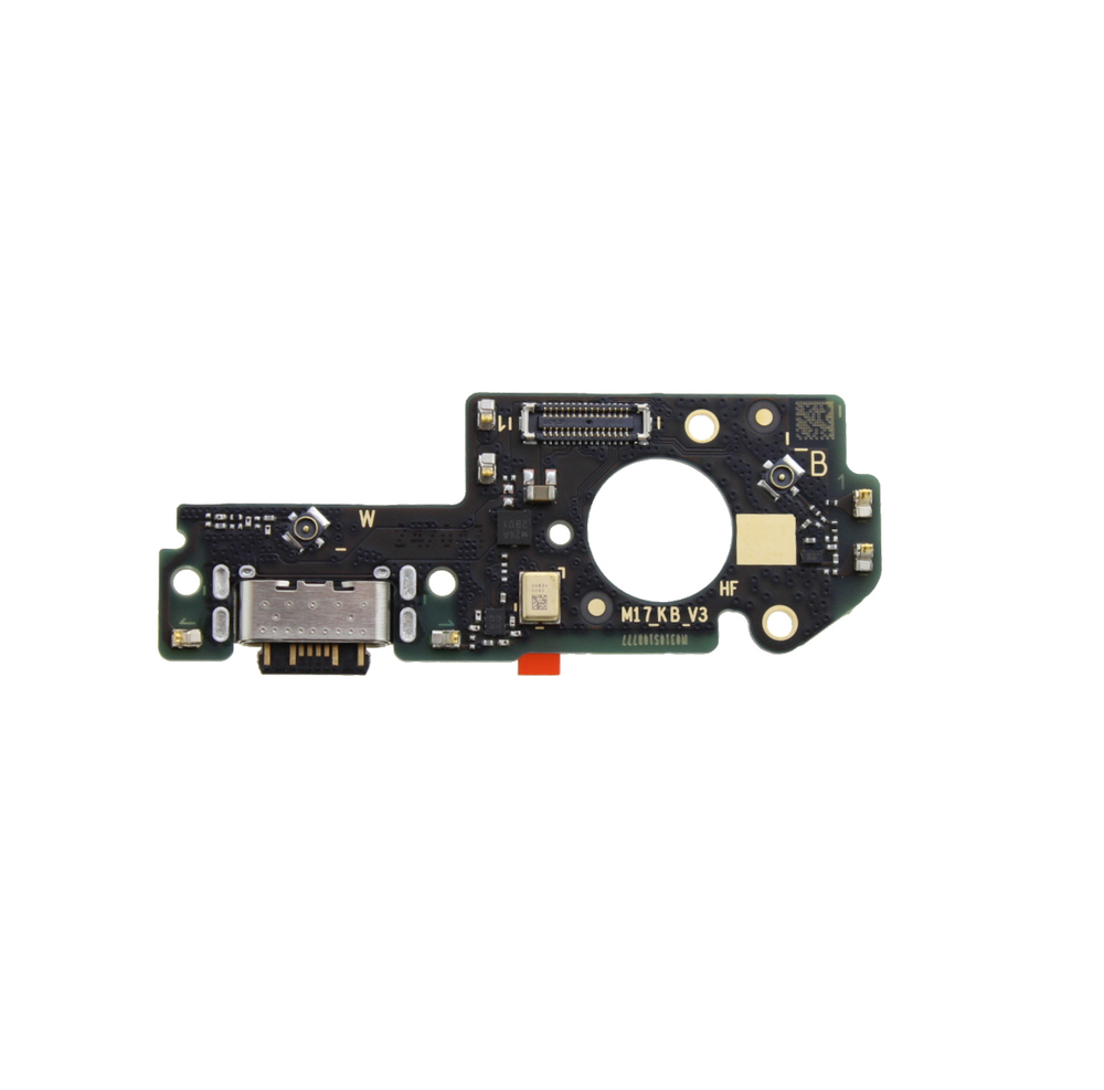 Poco X5 5G (22111317PG) - нижняя плата зарядки (Субплата) (ORIG-SP)