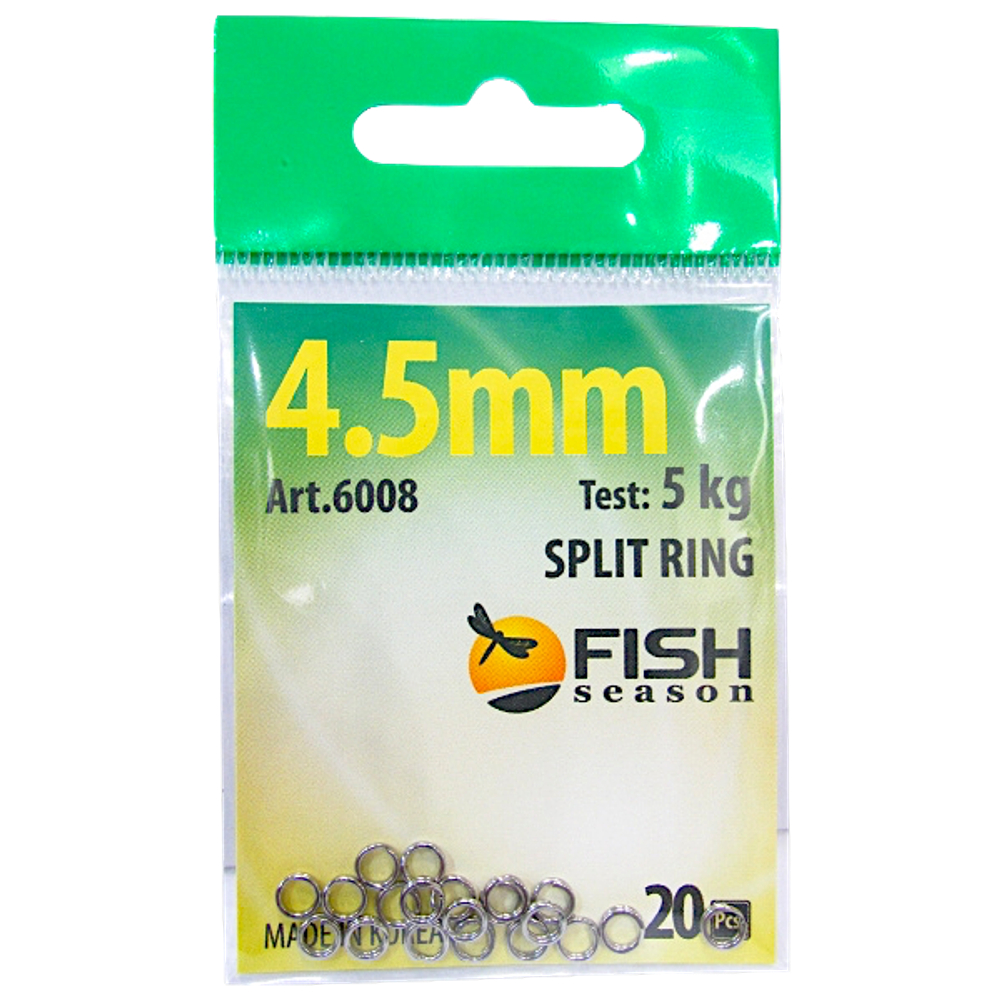 Заводное кольцо Fish Season 6008 -