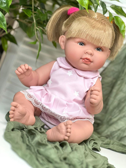 Кукла Manolo Dolls виниловая Manolita 45см в пакете (8304)
