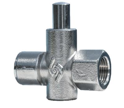 Кран кнопочный REGEL RGL-075-1-G-S16 G1/2"