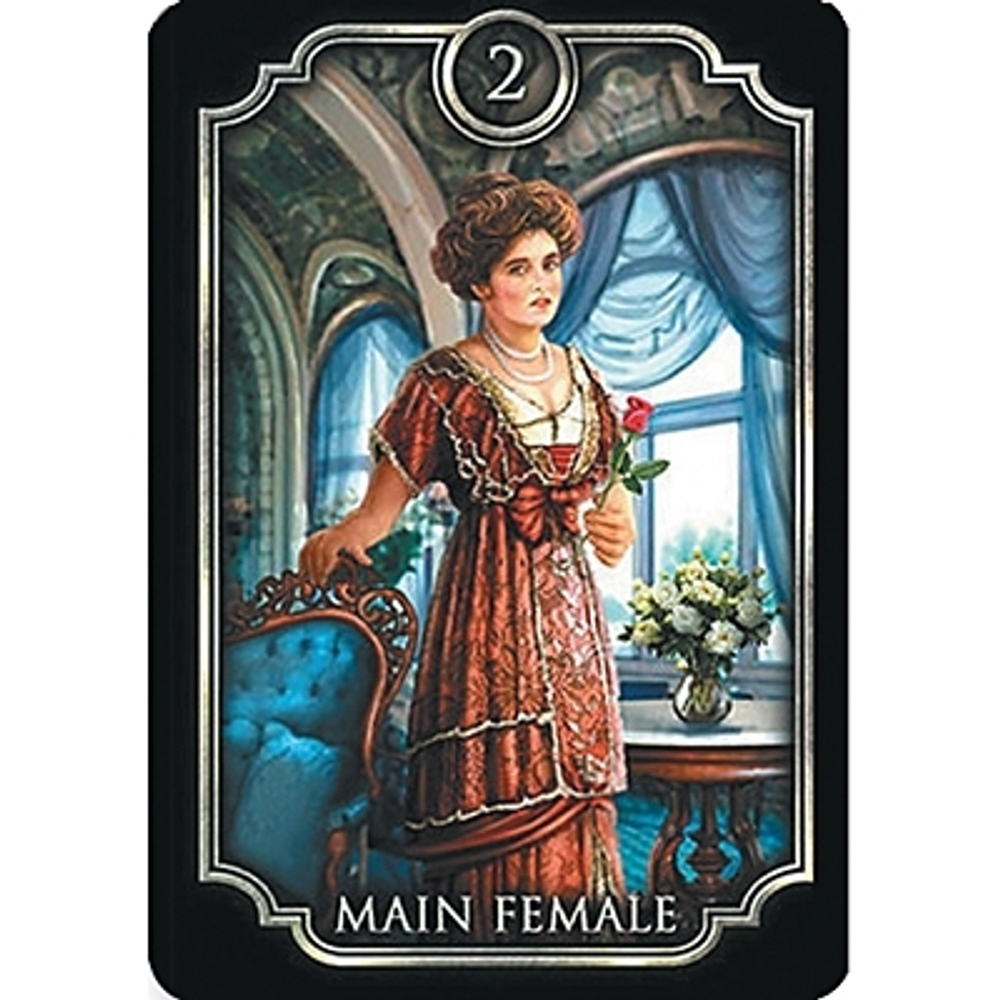 Оракул Киппер / Fin de Siecle Kipper