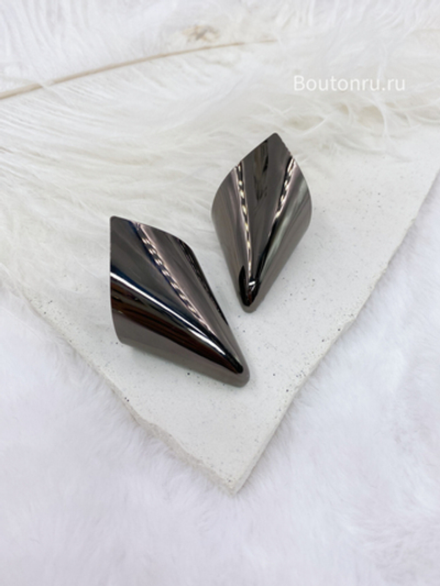 Наконечники для туфель металл графит