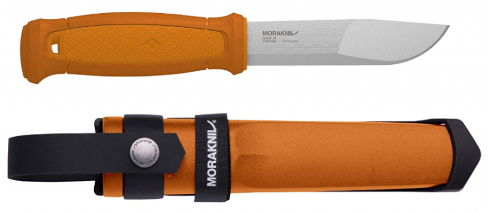 Morakniv Kansbol Multi-Mount Burnt Orange