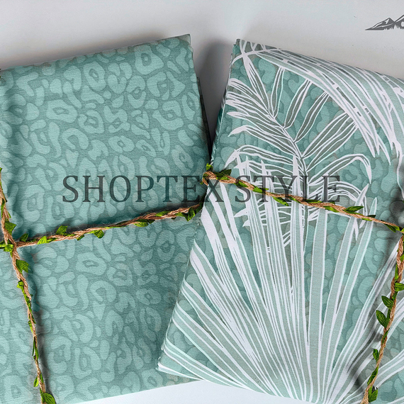 Сатин &quot;Пуэрто&quot; | ш.220 см | 120 г/м² | хлопок-100%