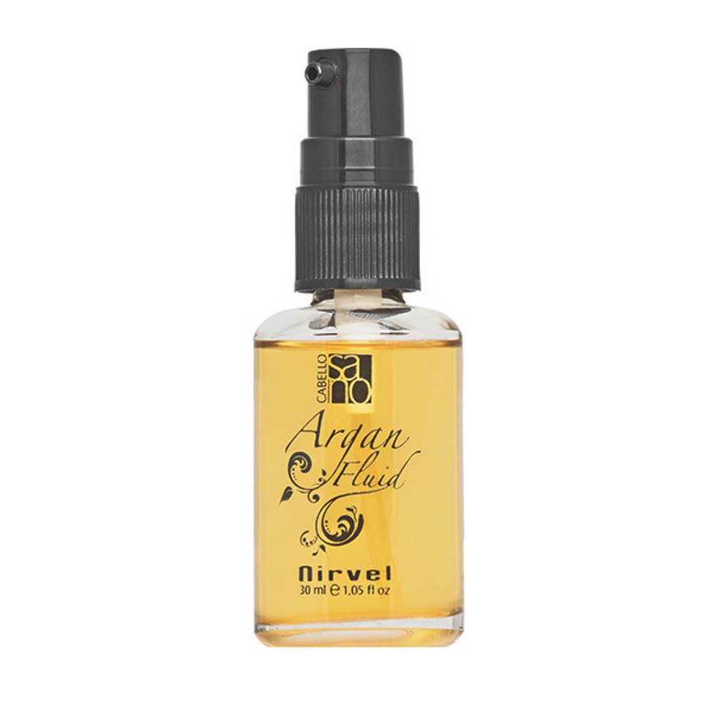 Флюид с маслом Арганы Nirvel Argan Fluid 30мл