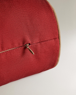 Декоративная подушка Zara Home, 15х15х48 см, хлопок, 1379/009