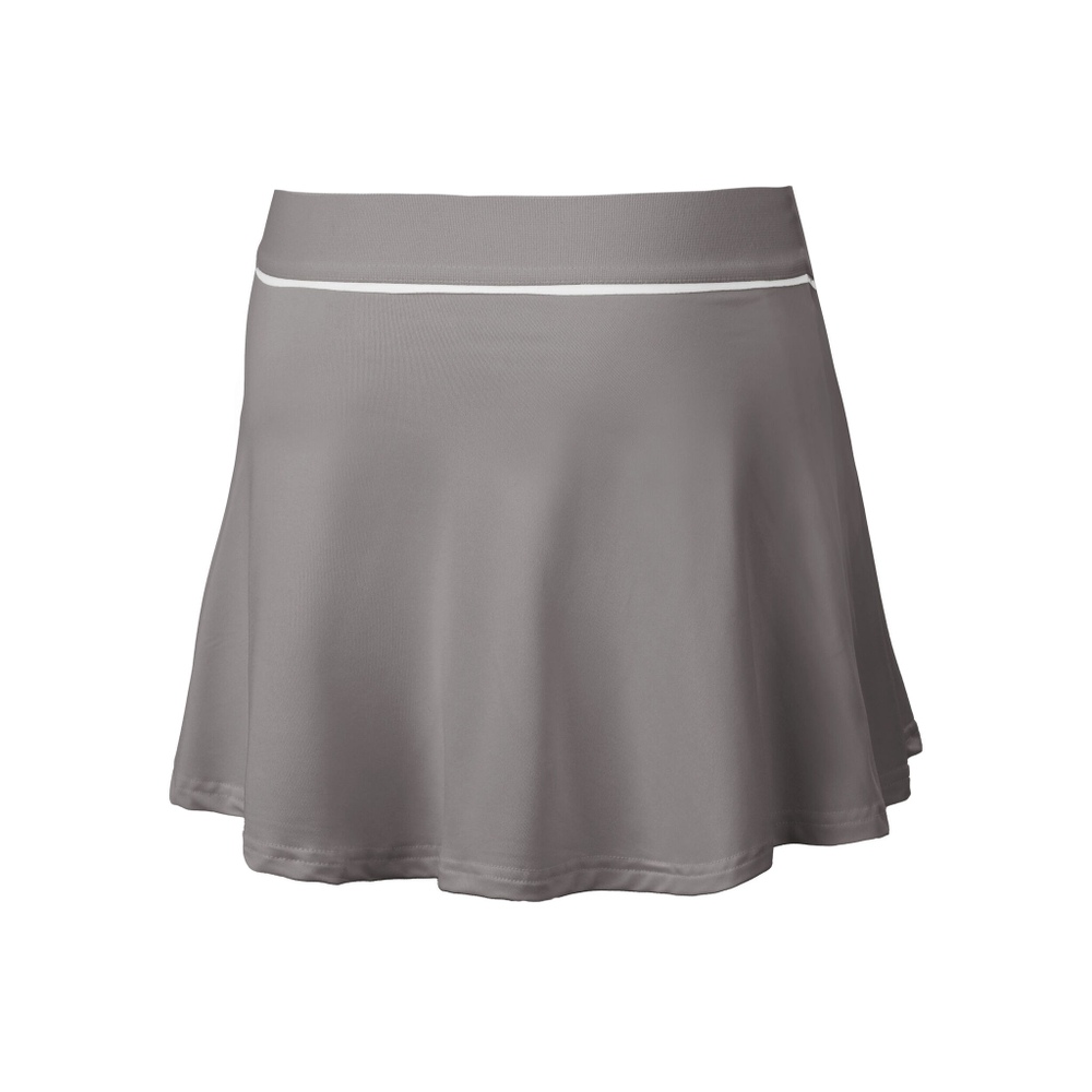 Женская теннисная юбка Racket Roots Teamline Skirt Women - Grey